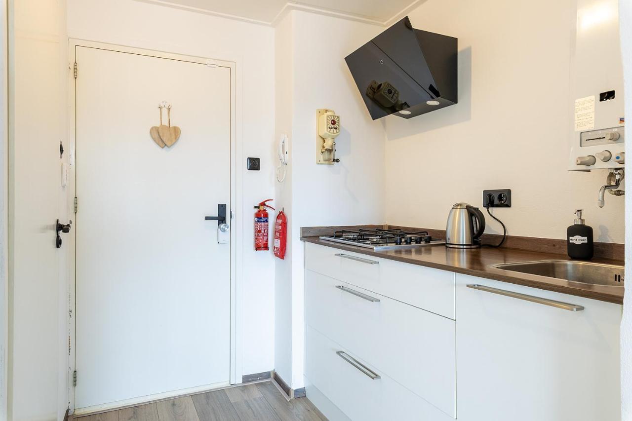Sunny Studio - Only 5-Min Walk To Sea & Dunes Wijk aan Zee Exterior foto