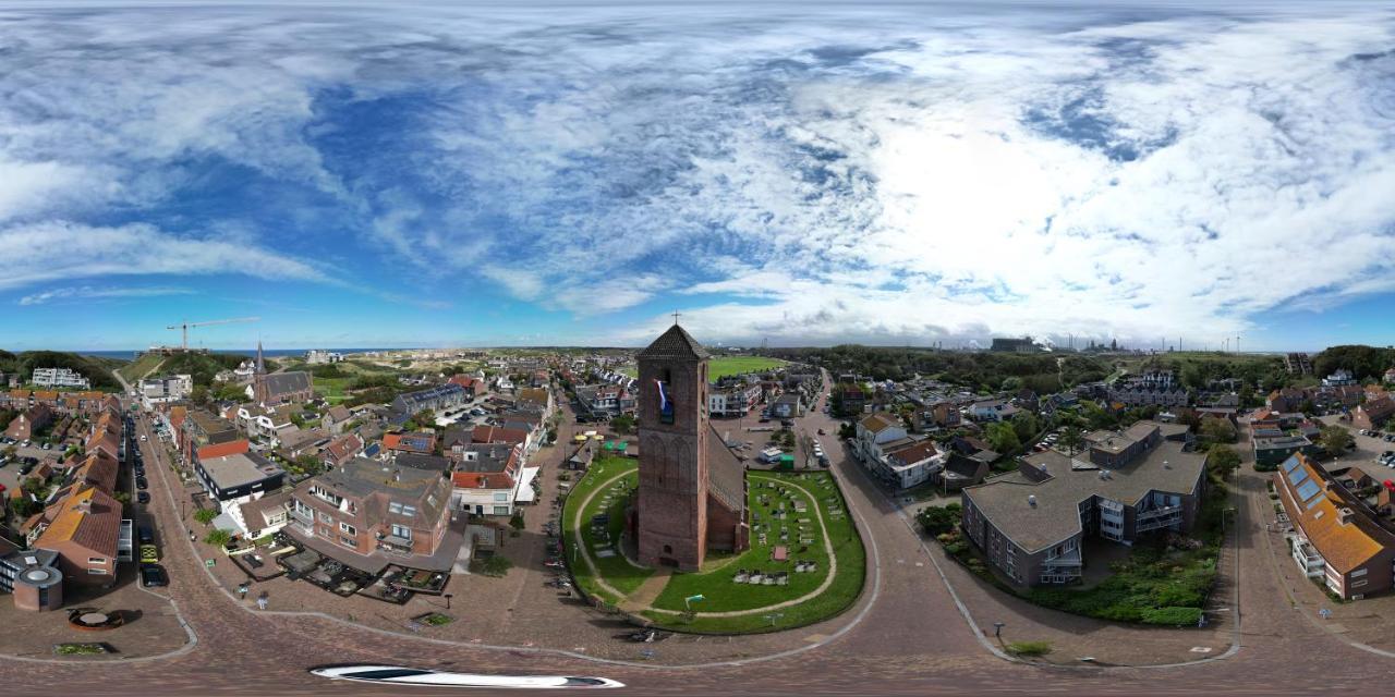 Sunny Studio - Only 5-Min Walk To Sea & Dunes Wijk aan Zee Exterior foto