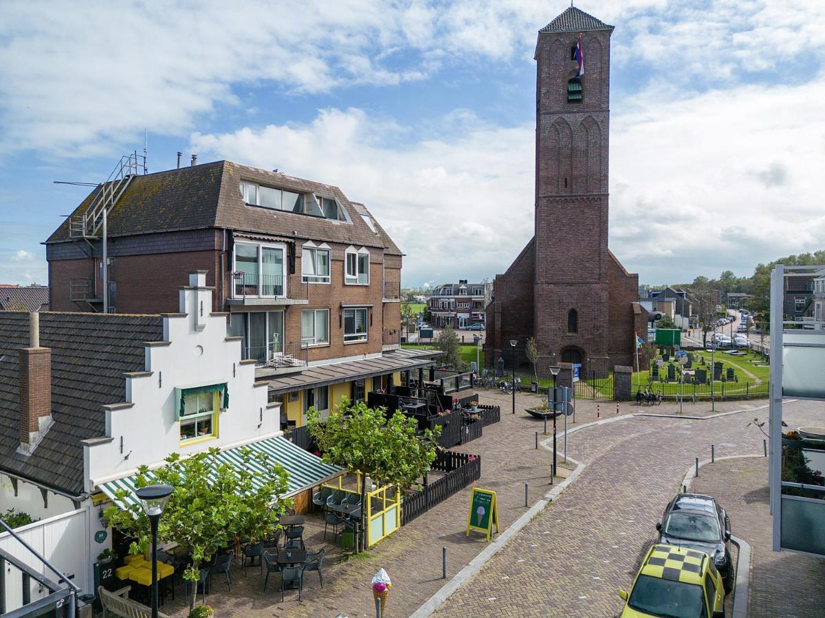 Sunny Studio - Only 5-Min Walk To Sea & Dunes Wijk aan Zee Exterior foto