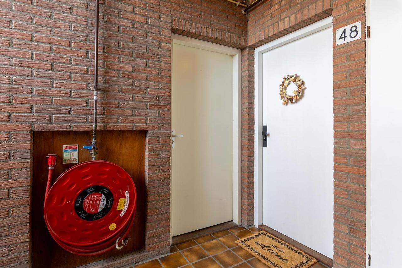 Sunny Studio - Only 5-Min Walk To Sea & Dunes Wijk aan Zee Exterior foto
