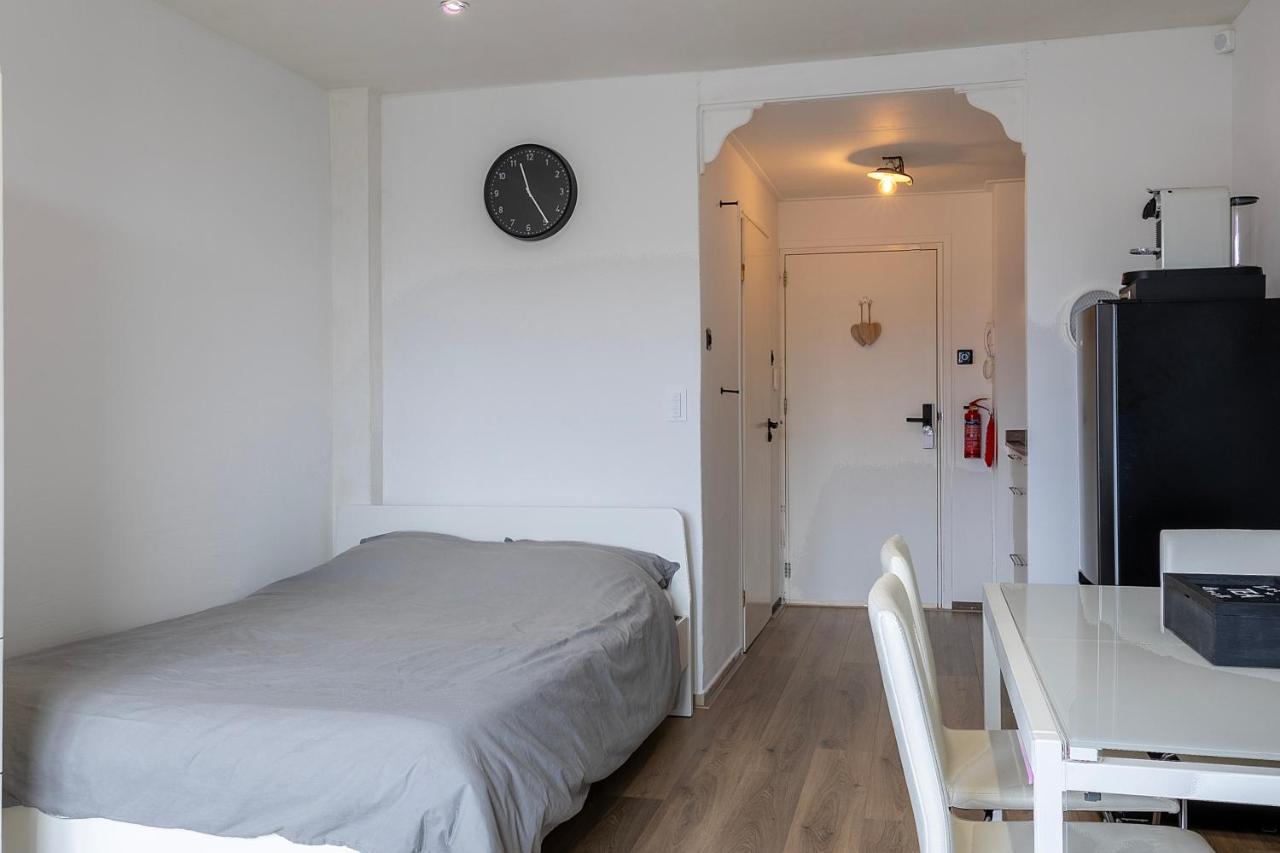 Sunny Studio - Only 5-Min Walk To Sea & Dunes Wijk aan Zee Exterior foto