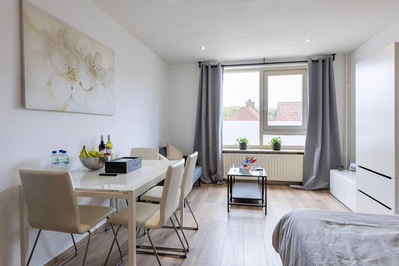 Sunny Studio - Only 5-Min Walk To Sea & Dunes Wijk aan Zee Exterior foto