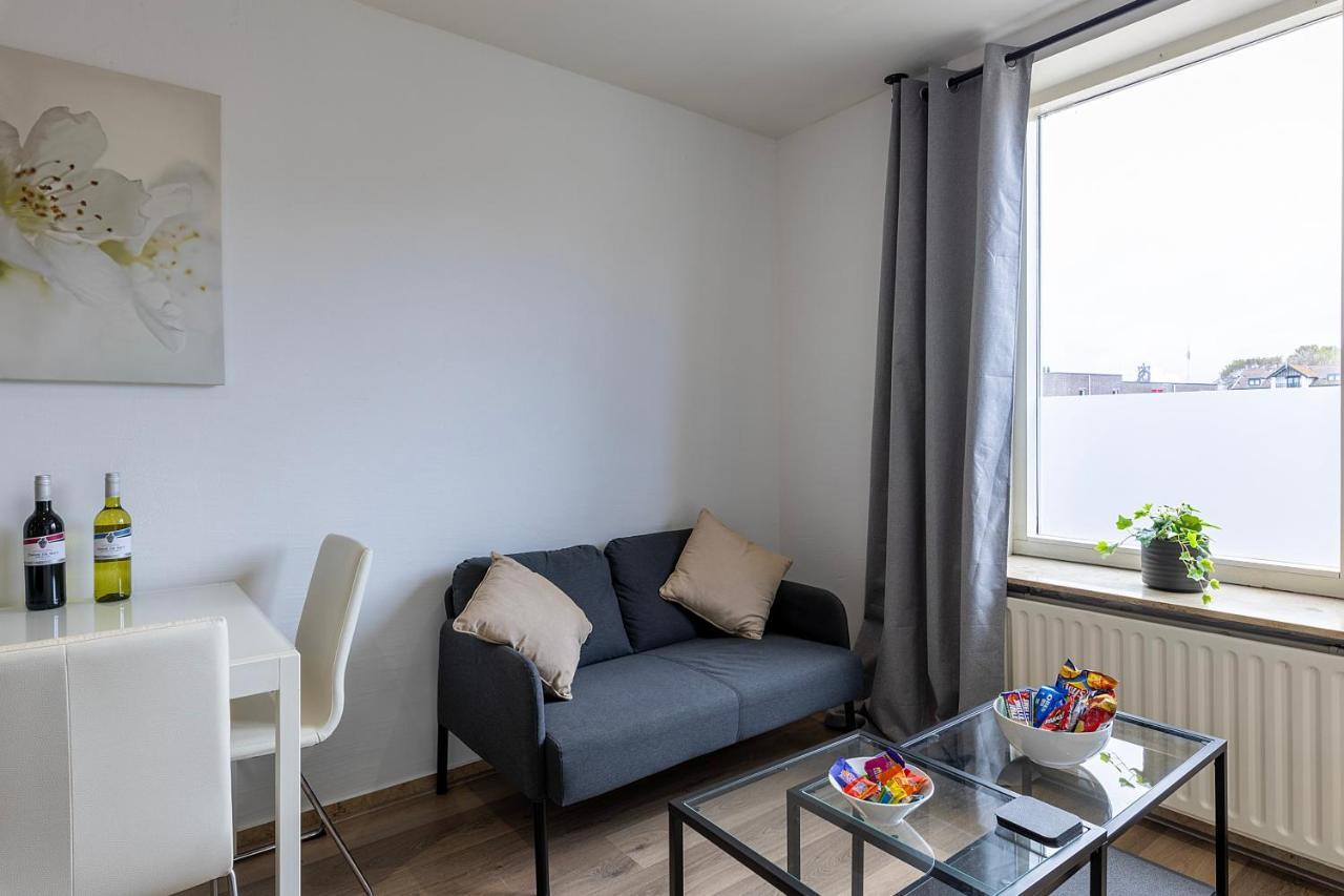 Sunny Studio - Only 5-Min Walk To Sea & Dunes Wijk aan Zee Exterior foto