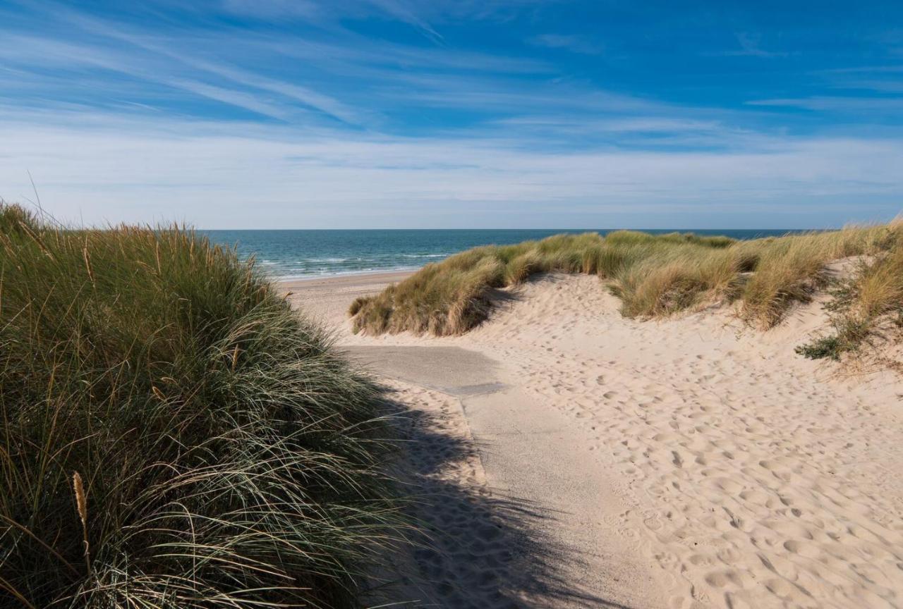 Sunny Studio - Only 5-Min Walk To Sea & Dunes Wijk aan Zee Exterior foto